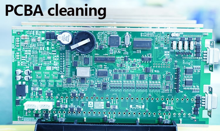 PCBA cleaning