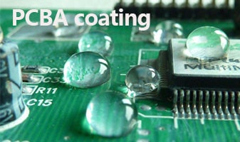 PCBA coating