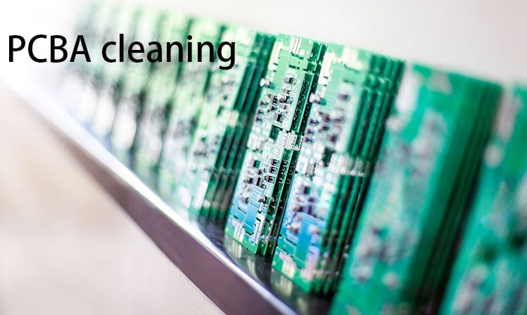 PCBA cleaning PCBA cleaning