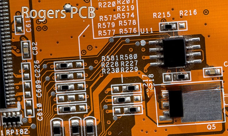 rogers pcb rogers pcb