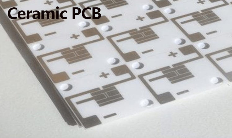 ceramic PCB ceramic PCB