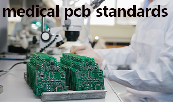 medical pcb standards