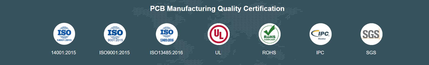 Quality Certification Quality Certification