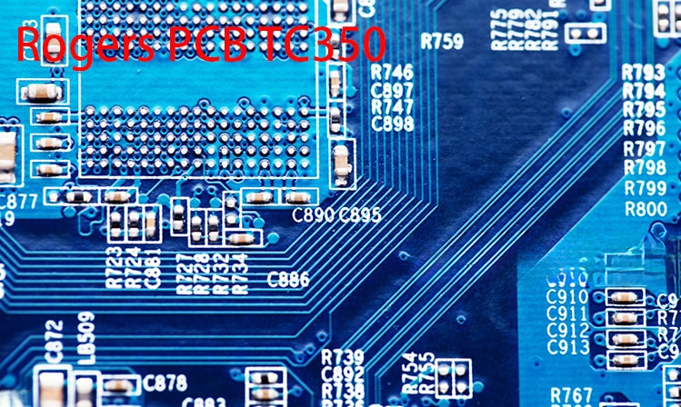 Ogers PCB TC350 Ogers PCB TC350