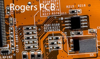 Rogers PCB