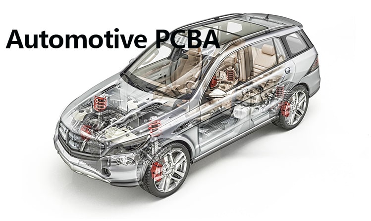 Automotive PCBA Automotive PCBA