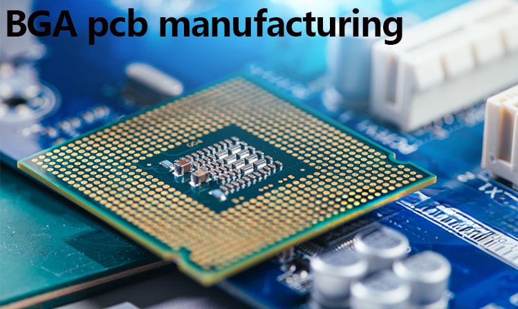 PCBA Processing BGA Inspection