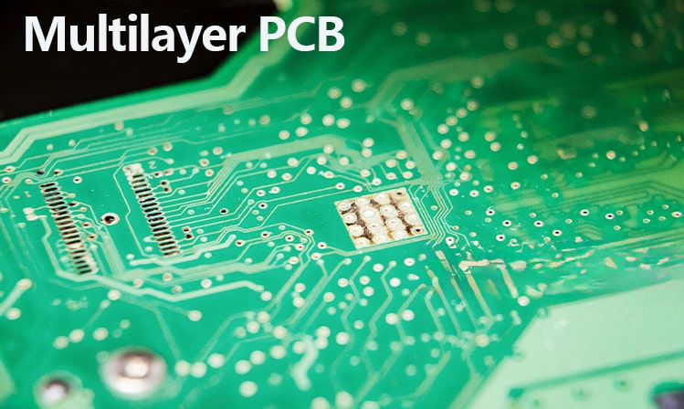 Multilayer PCB