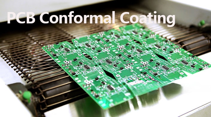 PCB Conformal Coating PCB Conformal Coating