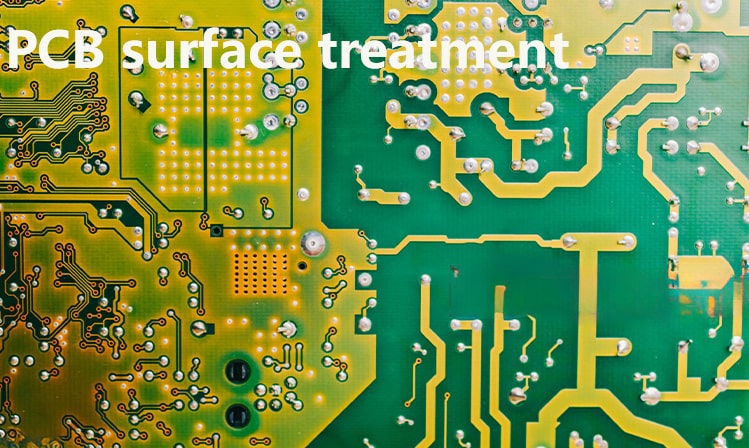 PCB Surface treatment