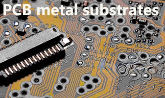 PCB metal substrates