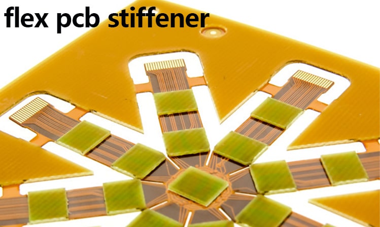 flex pcb stiffener1 flex pcb stiffener1
