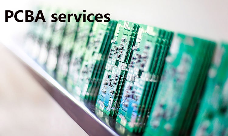 pcba services pcba services