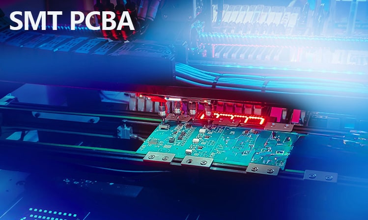 SMT PCBA SMT PCBA