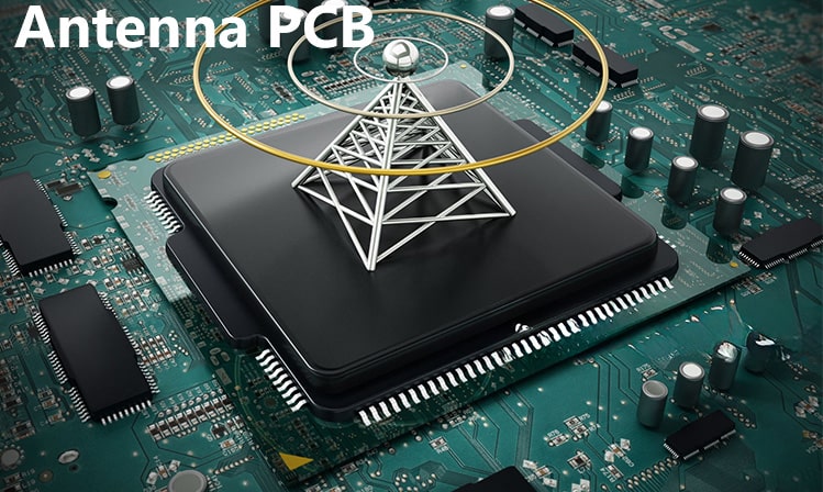 Antenna PCB