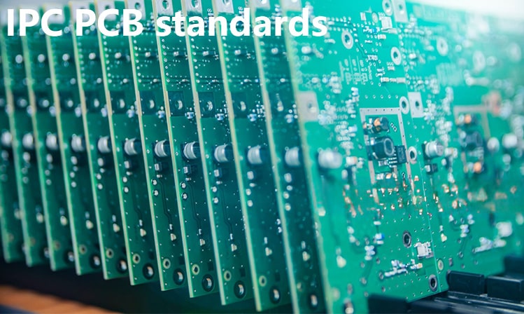 IPC PCB standards