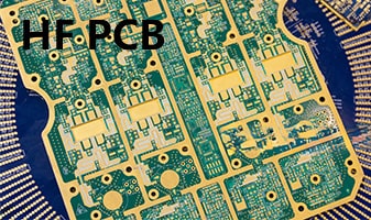 HF PCB