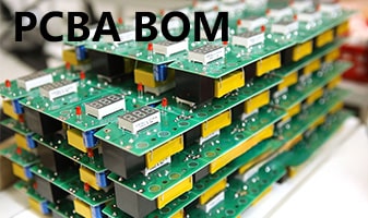 PCBA BOM