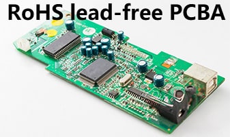 RoHS lead-free