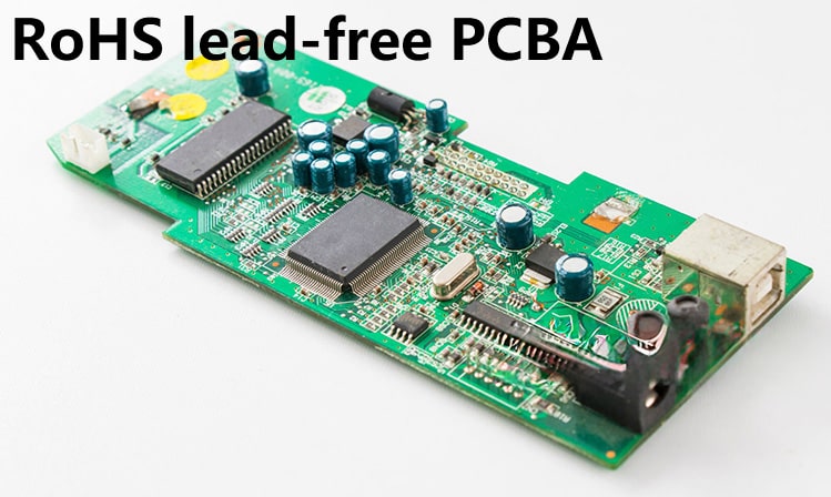 RoHS lead-free PCBA