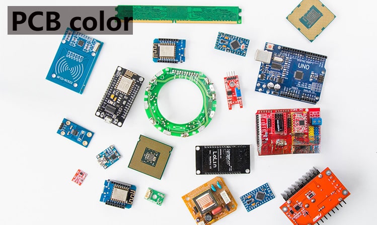 PCB color PCB color
