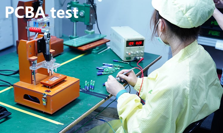 PCBA test PCBA test