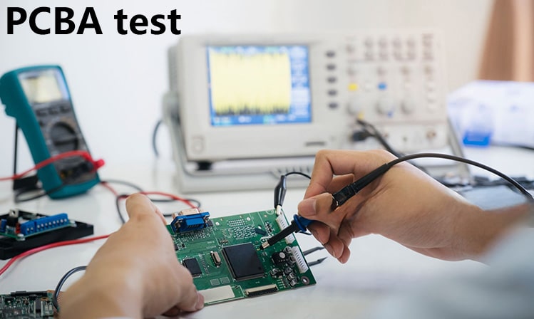 PCBA test PCBA test