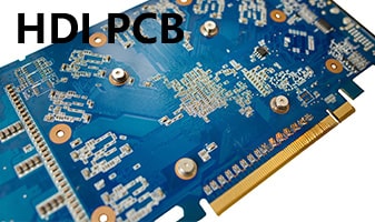 HDI PCB