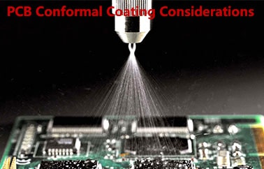 PCB Conformal Coating