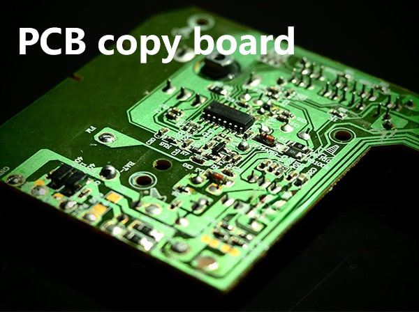 PCB copy board