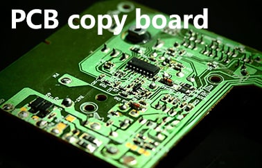 PCB copy board