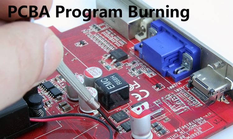 PCBA Program Burning