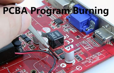 PCBA Program Burning