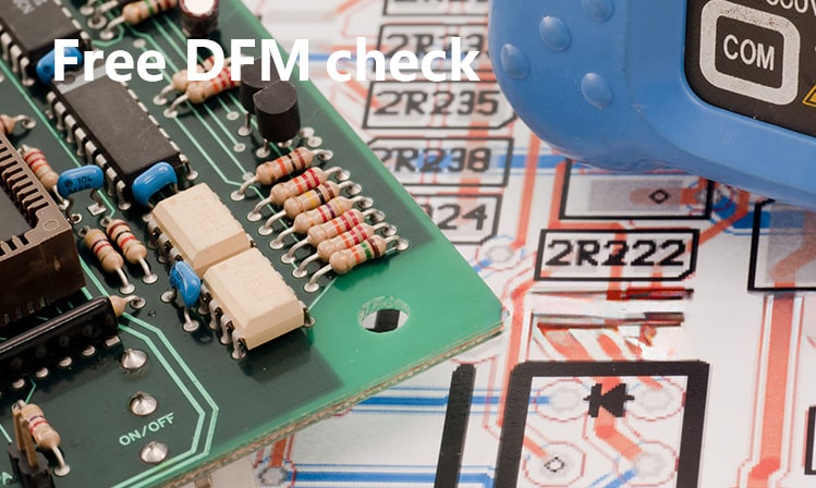 free DFM check