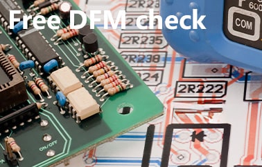 free DFM check