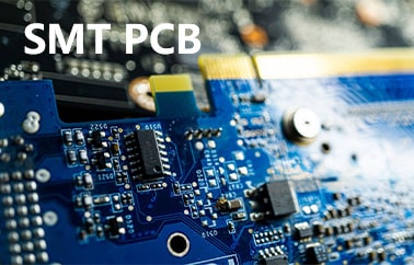 SMT PCB processing