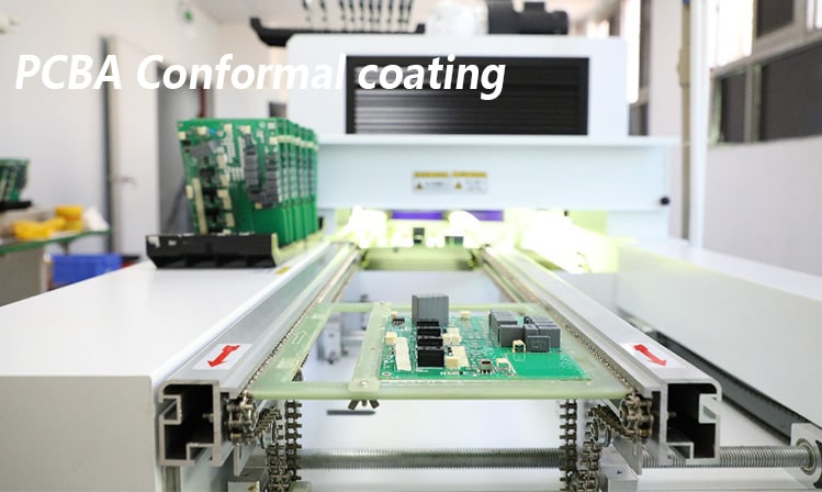 pcba conformal coating pcba conformal coating
