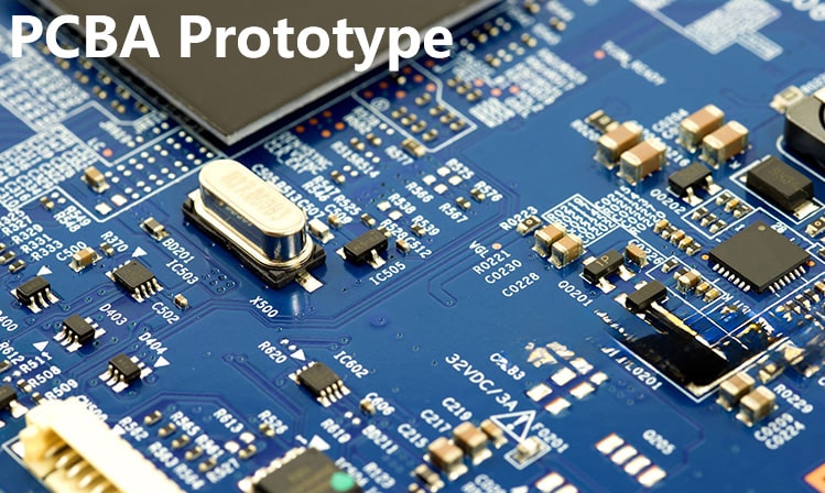 PCBA prototype