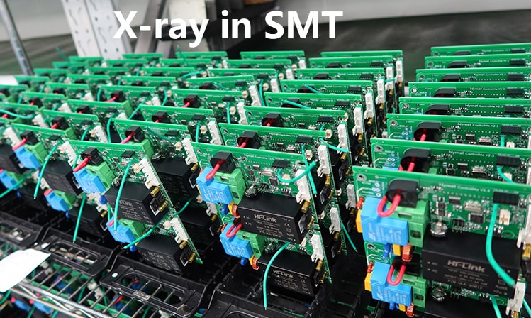 X-ray in smt X-ray in smt