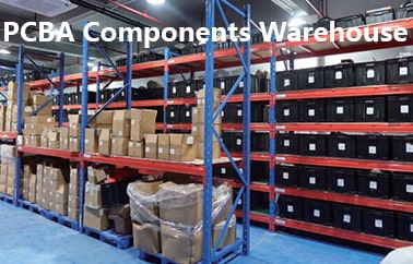 PCBA Moisture-sensitive components