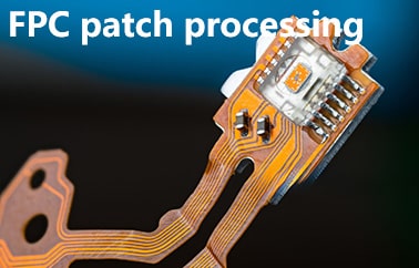 FPC patch processing