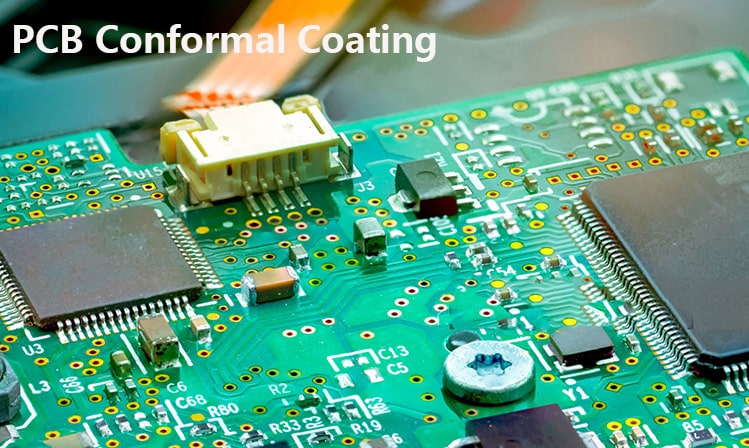 PCB Conformal Coating PCB Conformal Coating