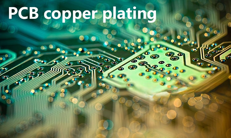 PCB copper plating