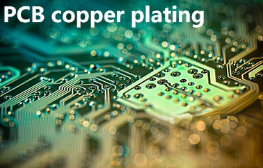 PCB copper plating