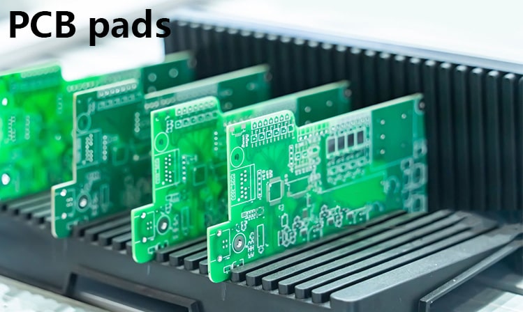 PCB pads