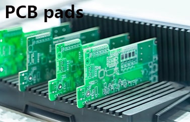 PCB pads