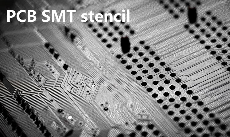 PCB smt stencil