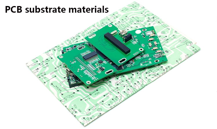 PCB substrate materials PCB substrate materials