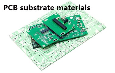 PCB substrate materials