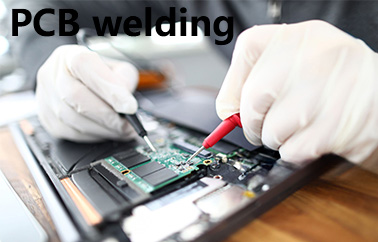 PCB welding